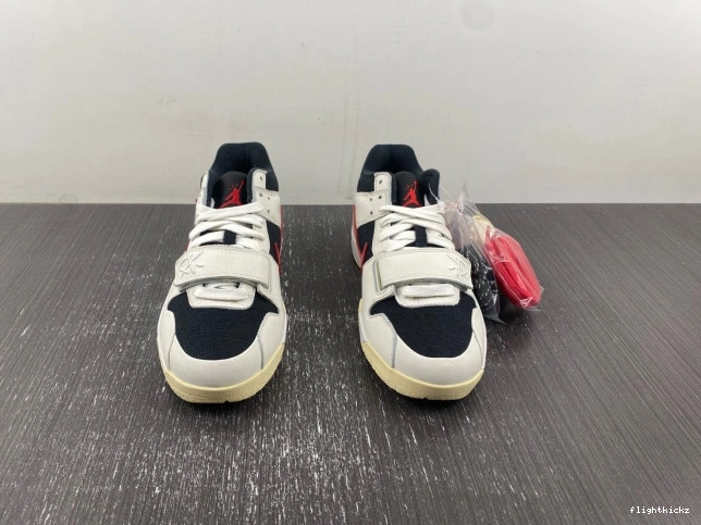 SCOTT FZ8117-100 THE CUT CHECK JORDAN X TRAVIS 0930